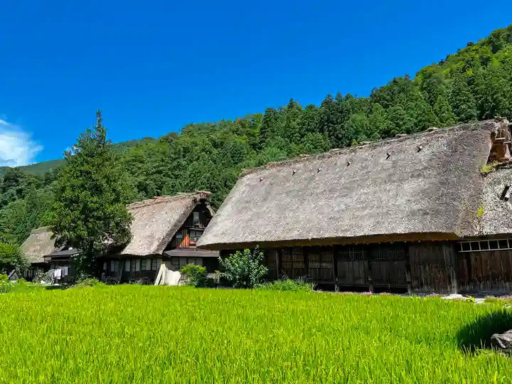 秋葉神社の周辺