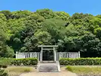 景行天皇 山邊道上陵(奈良県)