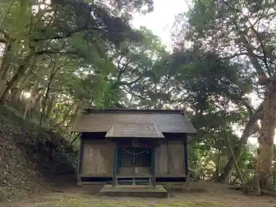 諏訪大神(千葉県)