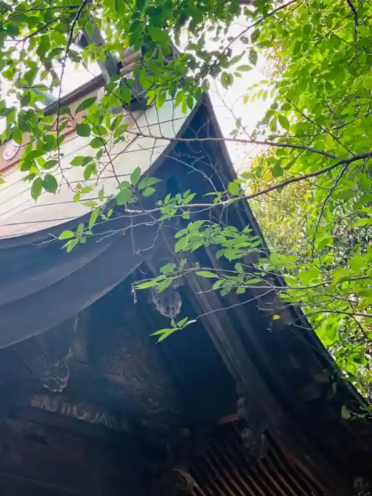 小坂熊野神社(茨城県)