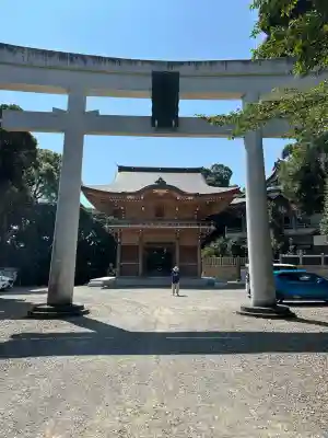 大甕神社(茨城県)
