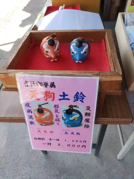 武蔵第六天神社(埼玉県)