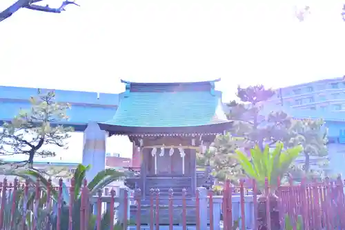 琵琶島神社(神奈川県)