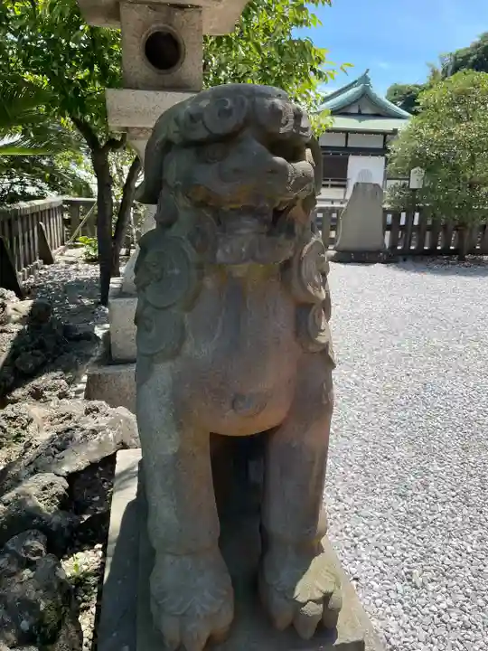 叶神社 (西叶神社)(神奈川県)
