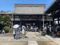 竹渕神社の本殿・本堂