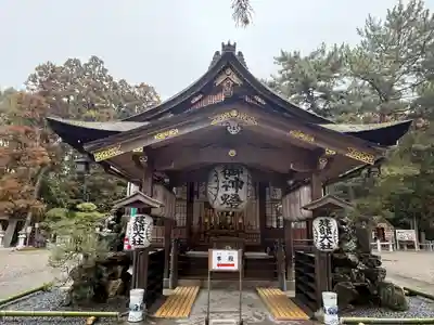 建部大社(滋賀県)
