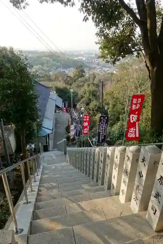 星田妙見宮のその他建物