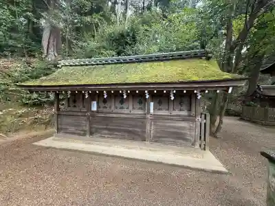 石上神宮(奈良県)