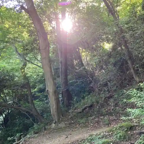 枚岡神社神津嶽本宮(大阪府)