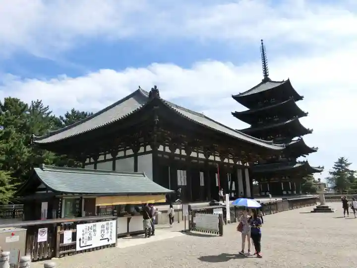 興福寺のその他建物
