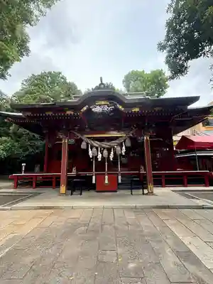 冠稲荷神社(群馬県)