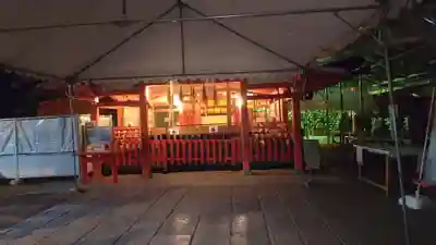 伏見稲荷大社(京都府)