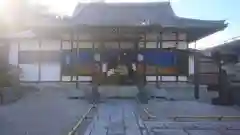 天龍寺の本殿