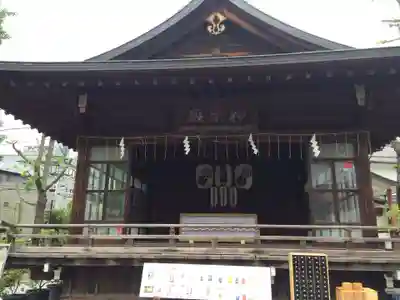 素盞雄神社(東京都)