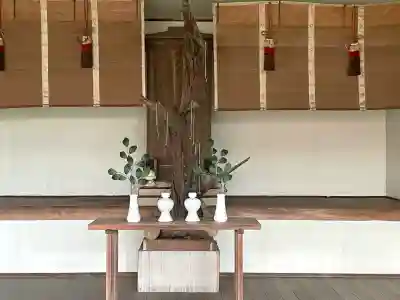 お堂(銭懸け松)(三重県)