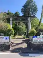 御嶽神社(栃木県)