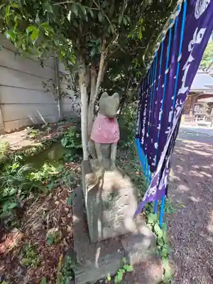 吹上稲荷神社(東京都)