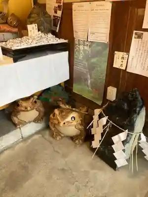 札幌護國神社のその他建物