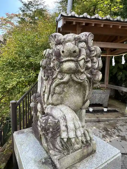 伊香保神社(群馬県)