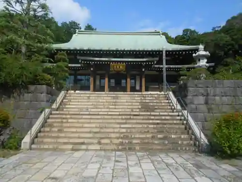 龍寳寺（龍宝寺）の本殿・本堂