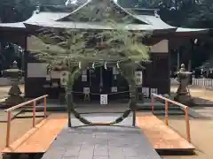 白山神社のお祭り