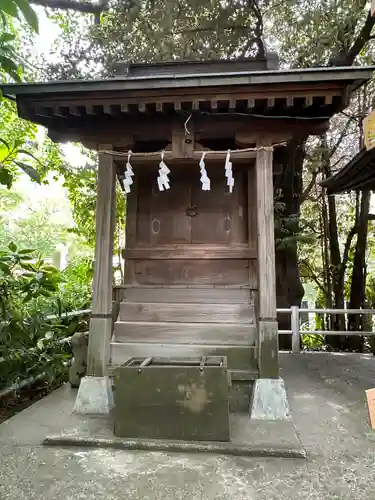 稲毛神社(神奈川県)