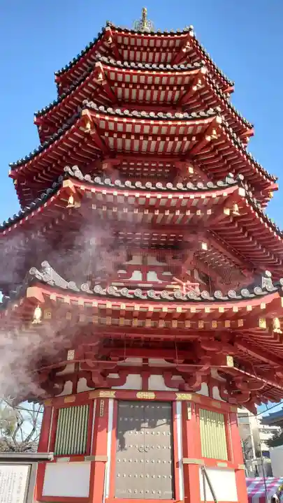 川崎大師(平間寺)(神奈川県)