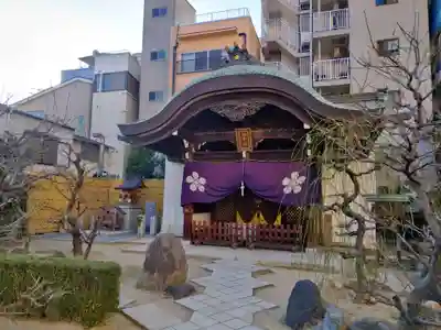 大阪天満宮(大阪府)