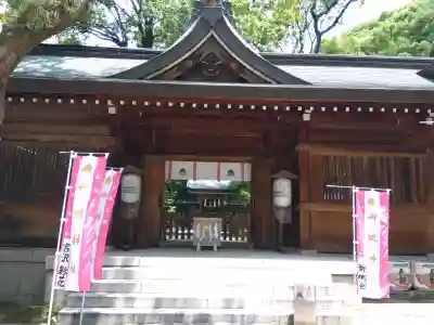 四條畷神社(大阪府)