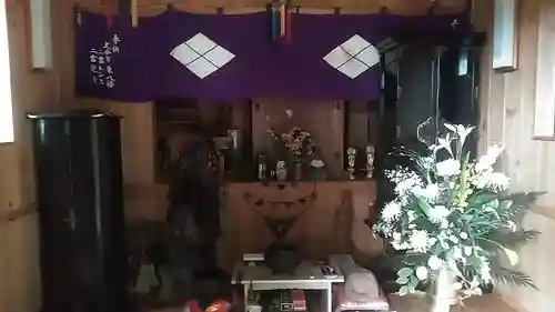 霊山寺の本殿・本堂