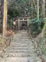 貴船神社(大神神社末社)(奈良県)