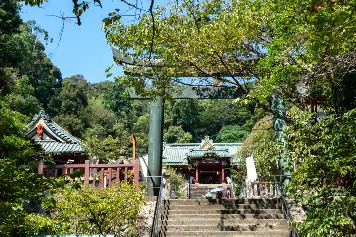 久能山東照宮(静岡県)