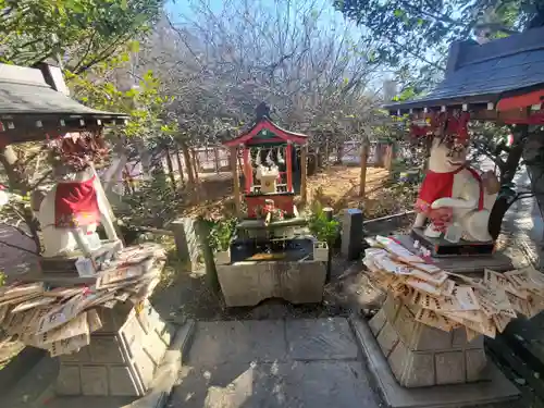 冠稲荷神社(群馬県)