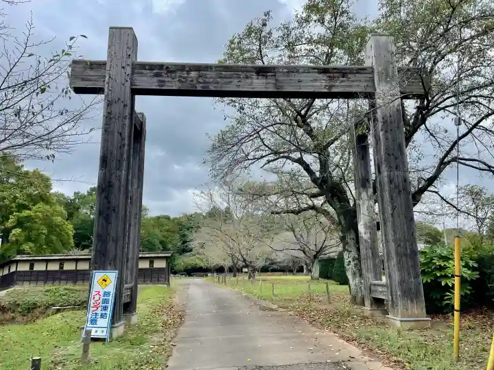 逆井城観音堂(茨城県)