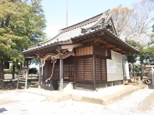 子聖神社(神奈川県)