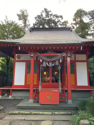 冠稲荷神社(群馬県)