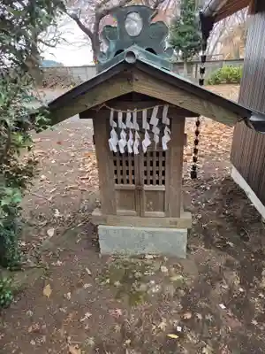 日月神社(茨城県)