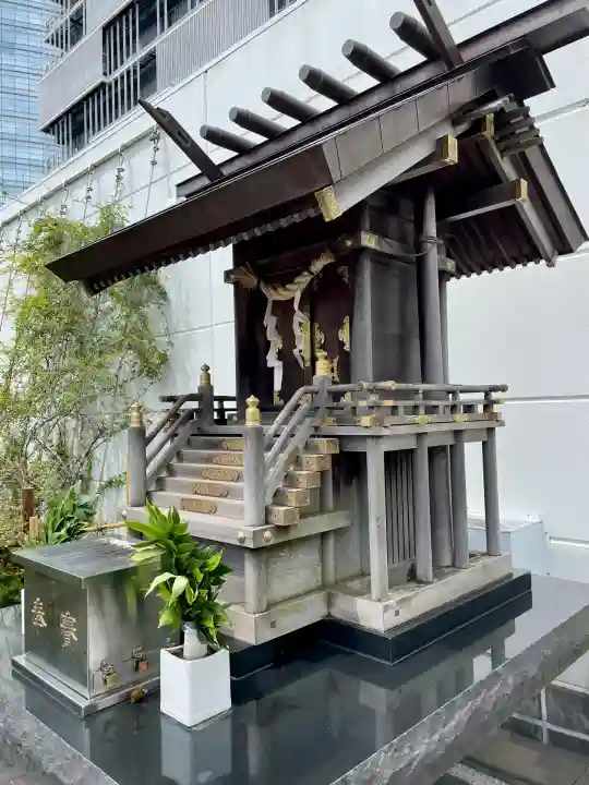 ラゾーナ出雲神社(神奈川県)
