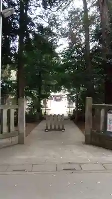 氷川神社のその他建物