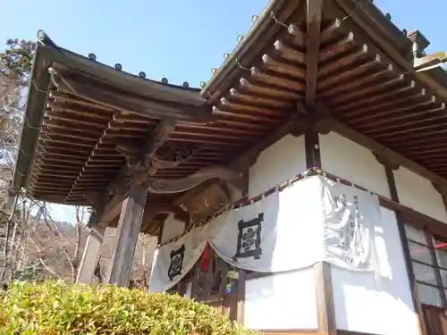 日蓮宗 総本山 塔頭 定林坊(じょうりんぼう)の本殿・本堂