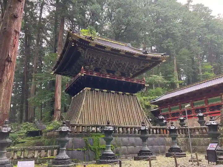 日光山輪王寺 大猷院(栃木県)