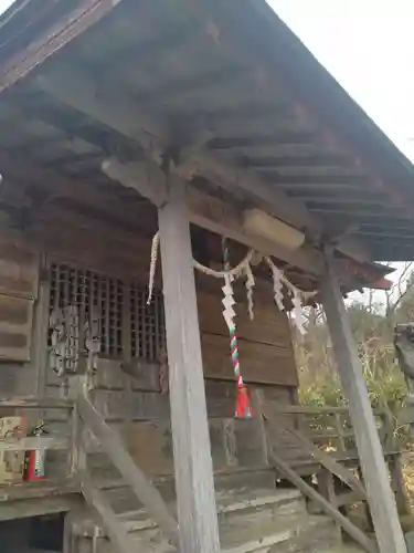 日吉神社（平沢）(宮城県)