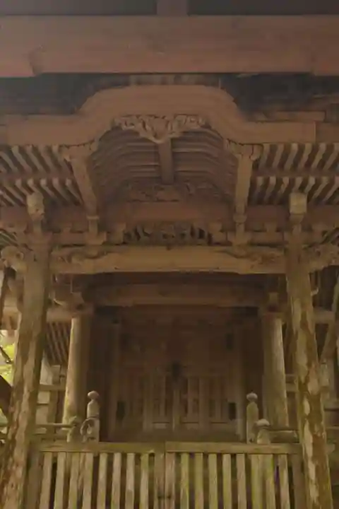 平泉寺白山神社(福井県)