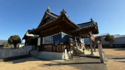 一條神社(徳島県)