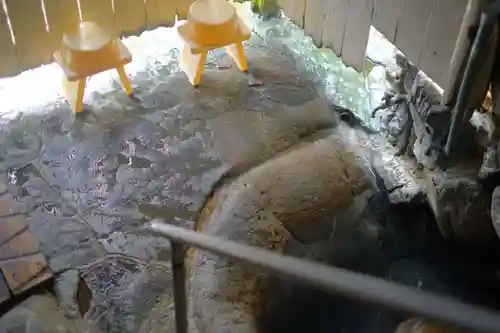 大斎原（熊野本宮大社旧社地）の周辺