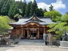 丹生川上神社（上社）(奈良県)