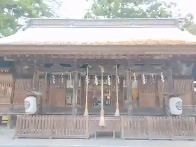 蠶養國神社(福島県)