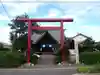 黒住神社の鳥居
