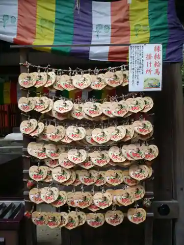 賀茂別雷神社（上賀茂神社）の絵馬