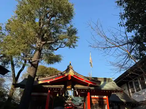 馬橋稲荷神社(東京都)